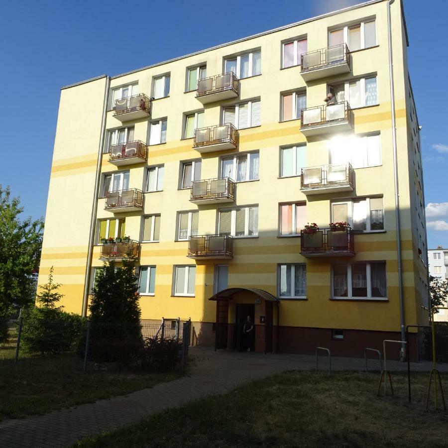 Mieszkanie 4-Pokojowe W Toruniu Przy Umk Buitenkant foto