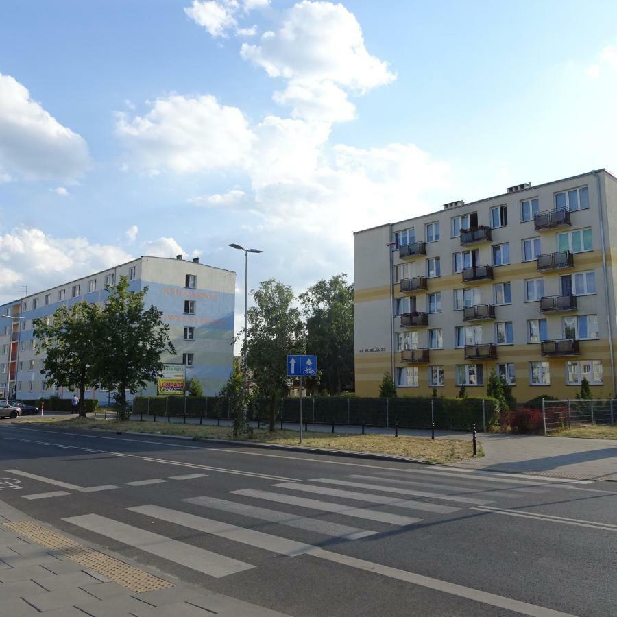 Mieszkanie 4-Pokojowe W Toruniu Przy Umk Buitenkant foto