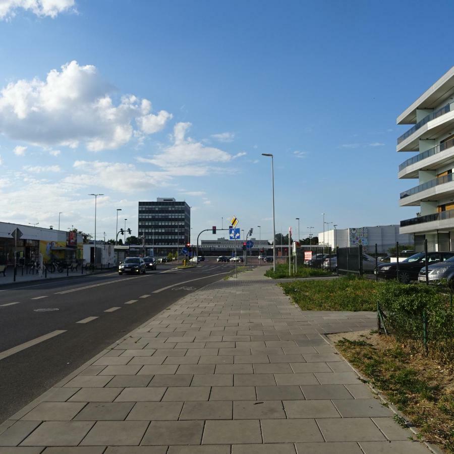 Mieszkanie 4-Pokojowe W Toruniu Przy Umk Buitenkant foto