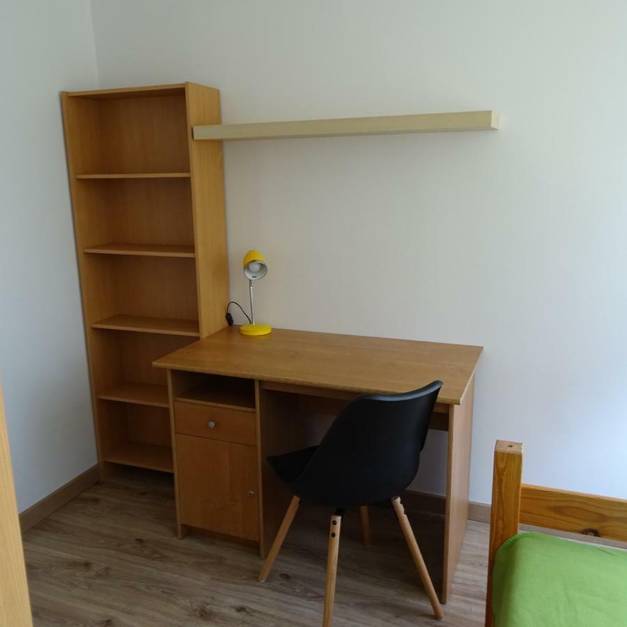 Mieszkanie 4-Pokojowe W Toruniu Przy Umk Buitenkant foto